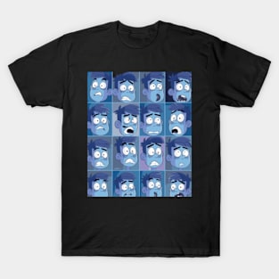 Little Bluey Loving Energy T-Shirt